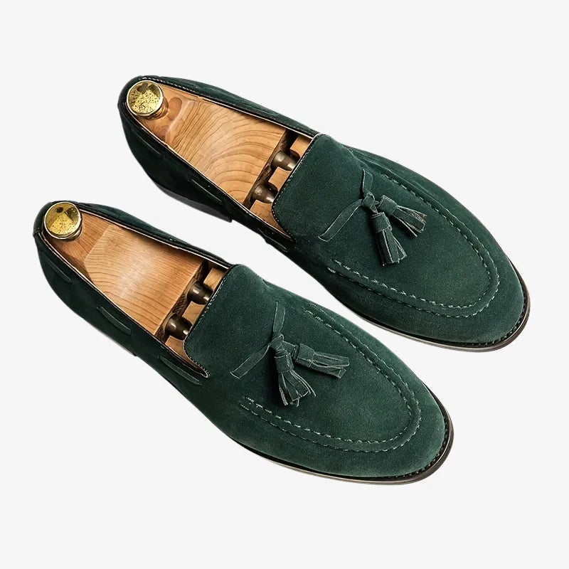Sussex Leather Loafers