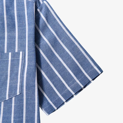 Coastal Stripe Shirt