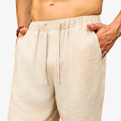 Leisure Linen Short