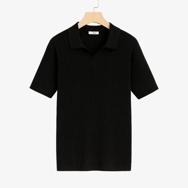Italian Premium Knit Polo