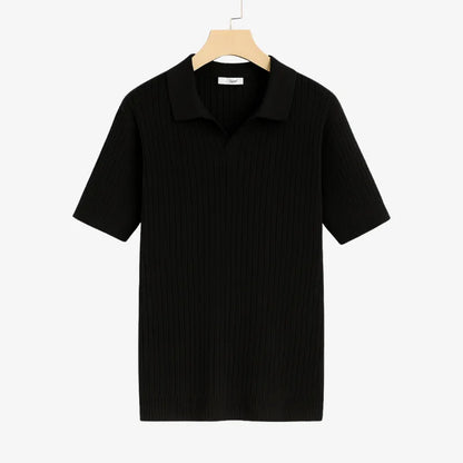 Italian Premium Knit Polo