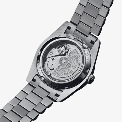 Prestige Sapphire & Steel Watch