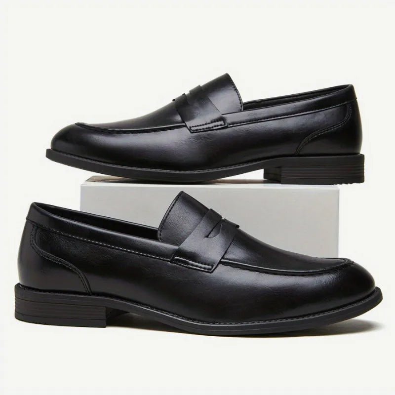 Westminster Leather Loafers