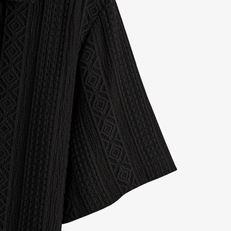 Tailored Geo Shirt