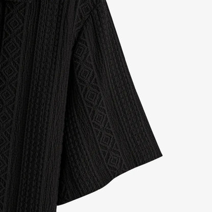 Tailored Geo Shirt