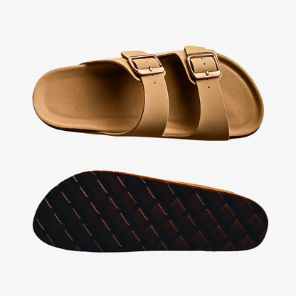 Capri Suede Sandals