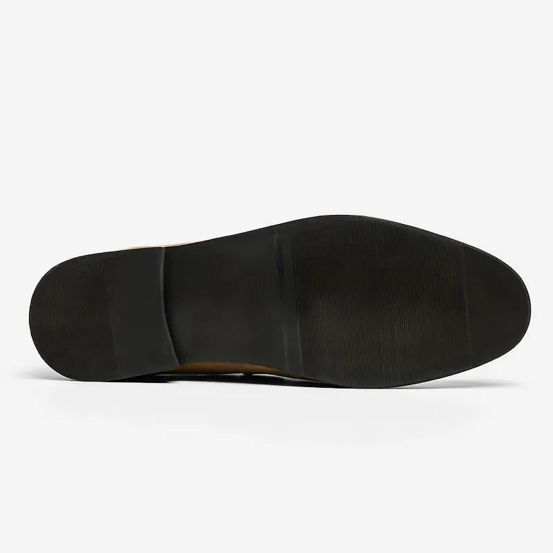 Sussex Leather Loafers