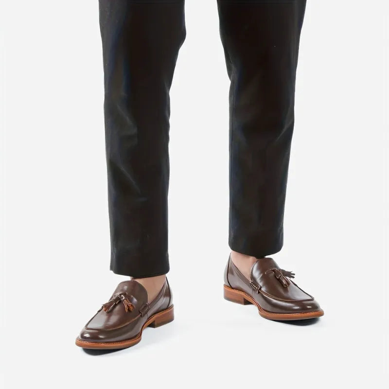 Palermo Leather Loafers