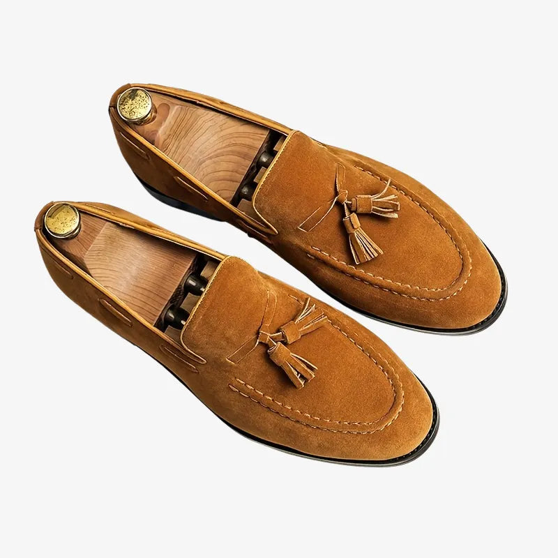 Sussex Leather Loafers