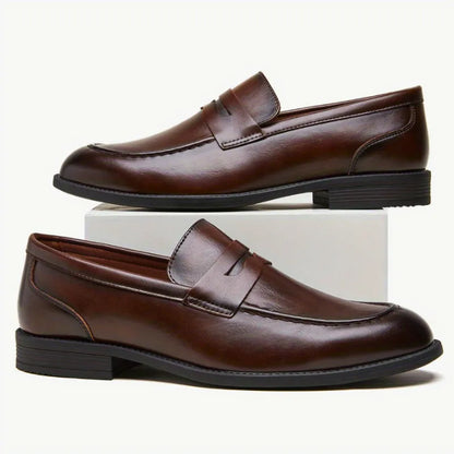 Westminster Leather Loafers