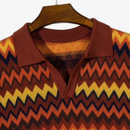 Portofino Knit Polo