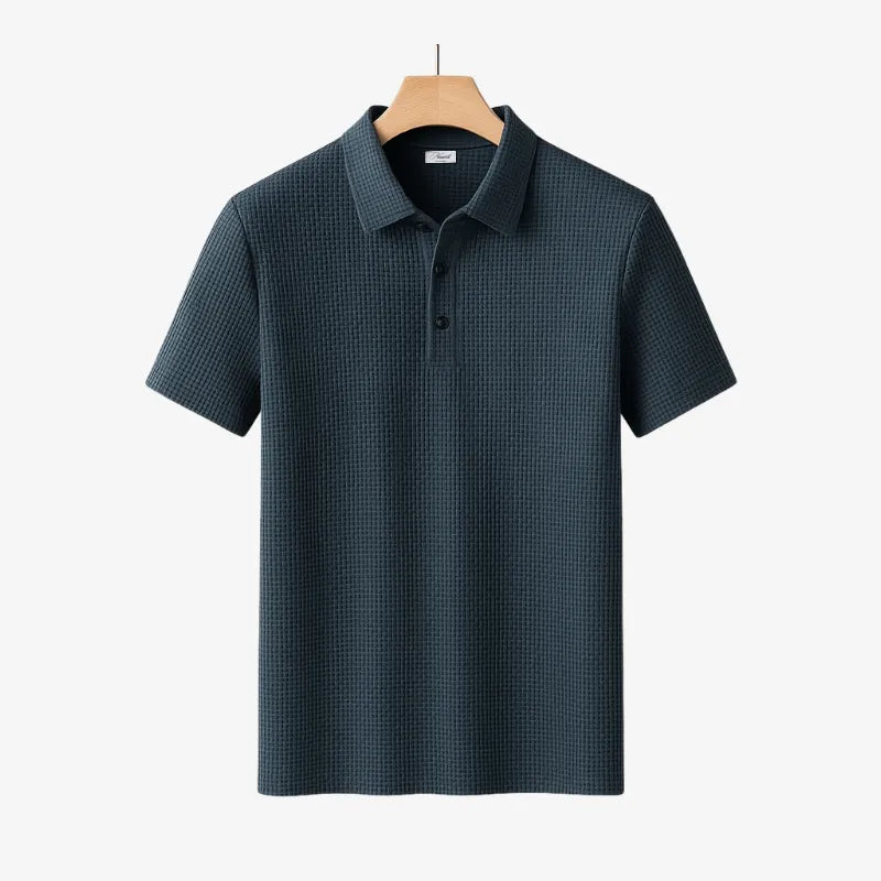 Breathable Polo T-Shirt
