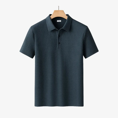 Breathable Polo T-Shirt