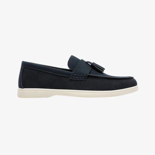 Legacy Leather Loafers