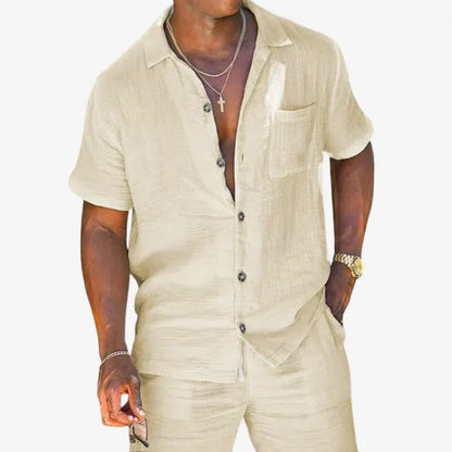 Linen Breeze Set