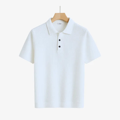 Breathable Polo T-Shirt