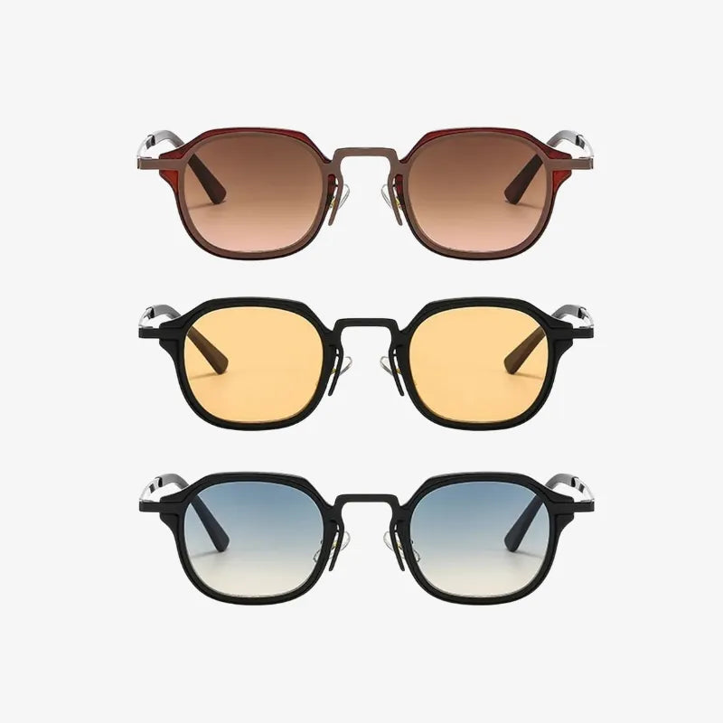Monte Carlo Sunglasses - Trio