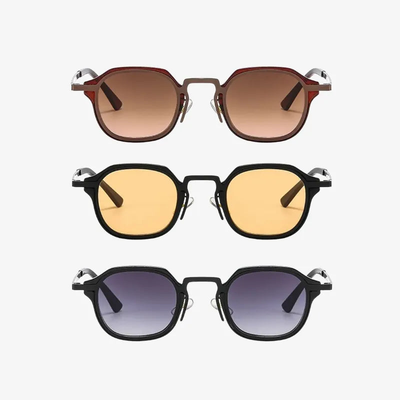 Monte Carlo Sunglasses - Trio