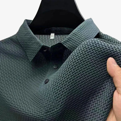 Breathable Polo T-Shirt