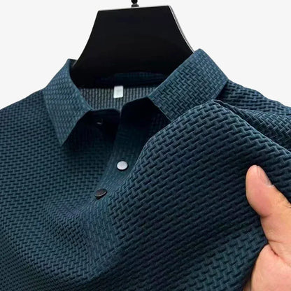 Breathable Polo T-Shirt