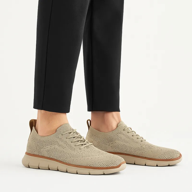 Heritage Knit Sneaker