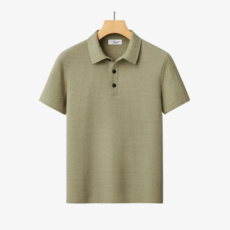 Breathable Polo T-Shirt