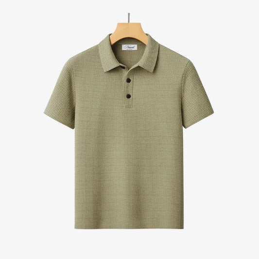 Breathable Polo T-Shirt