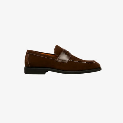 Milan Suede Loafers