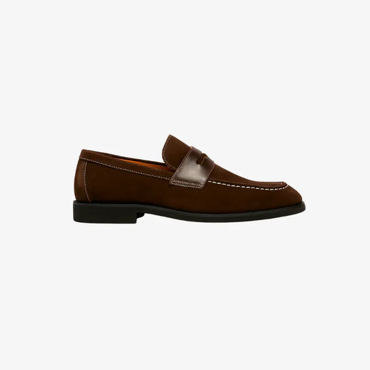 Milan Suede Loafers