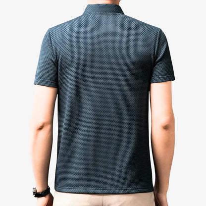 Breathable Polo T-Shirt