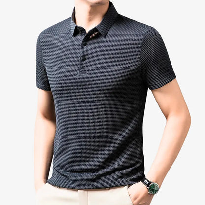 Breathable Polo T-Shirt