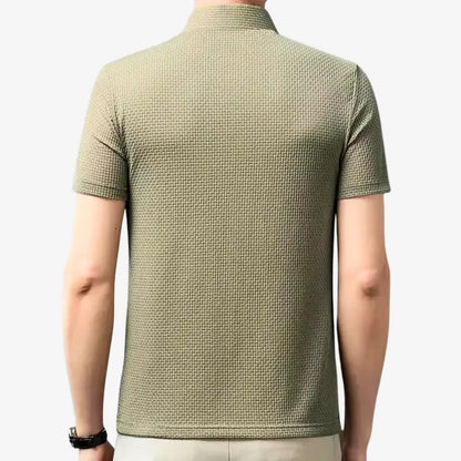 Breathable Polo T-Shirt