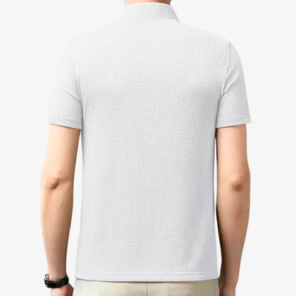 Breathable Polo T-Shirt