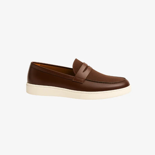 Penn Leather Loafers