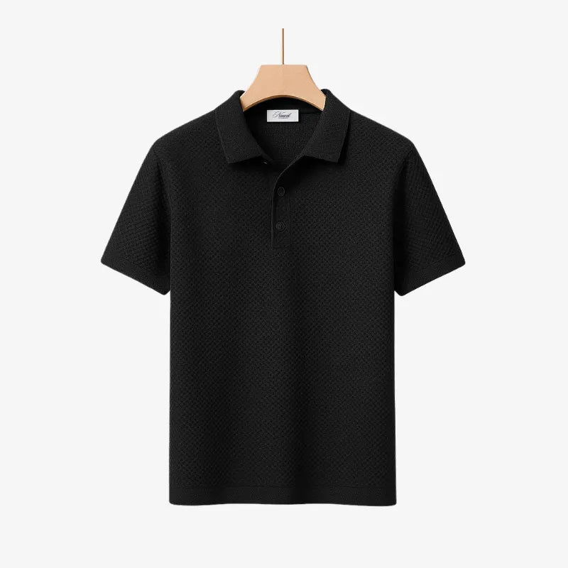 Breathable Polo T-Shirt