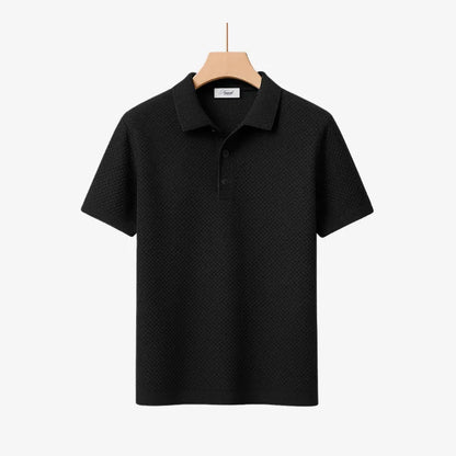Breathable Polo T-Shirt