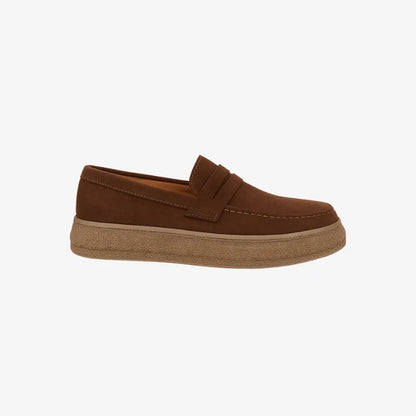 Riviera Suede Loafers