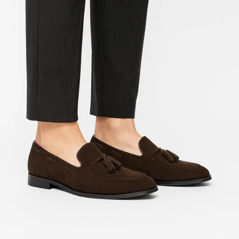 Sussex Leather Loafers