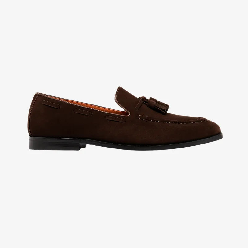 Sussex Leather Loafers