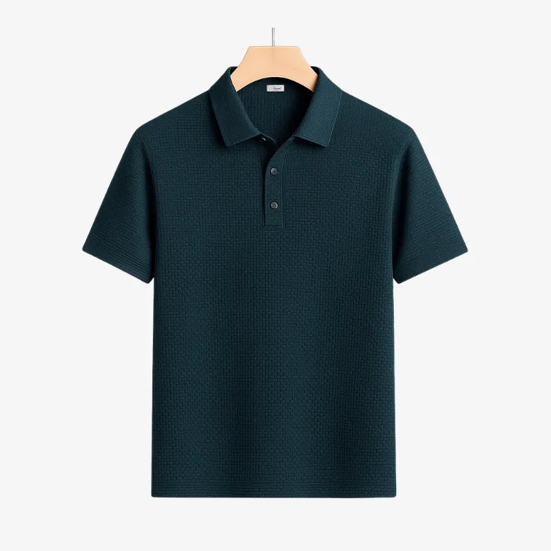 Breathable Polo T-Shirt