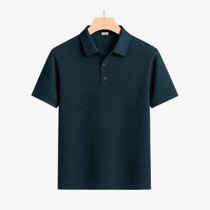 Breathable Polo T-Shirt