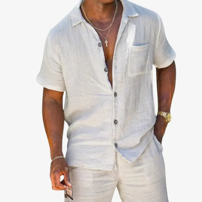 Linen Breeze Set