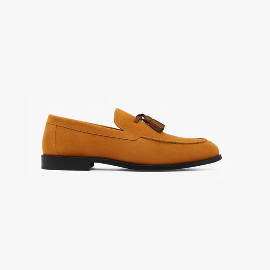 Windsor Suede Loafers