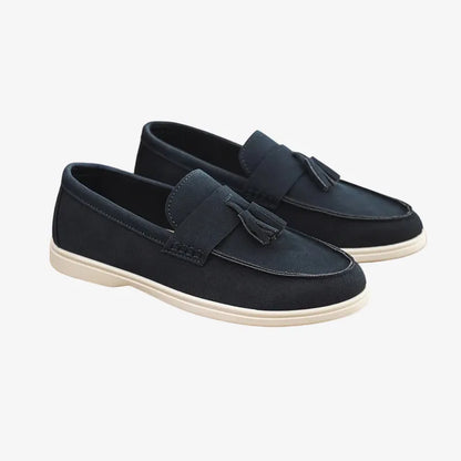 Legacy Leather Loafers