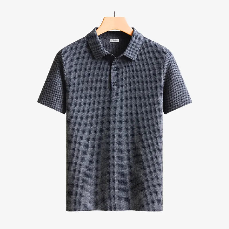 Breathable Polo T-Shirt