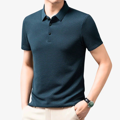Breathable Polo T-Shirt